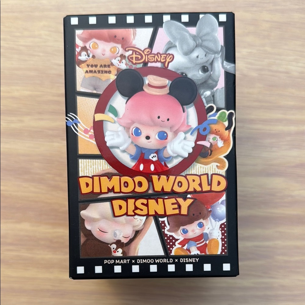 POP MART - Dimoo World Disney - Classic Mickey